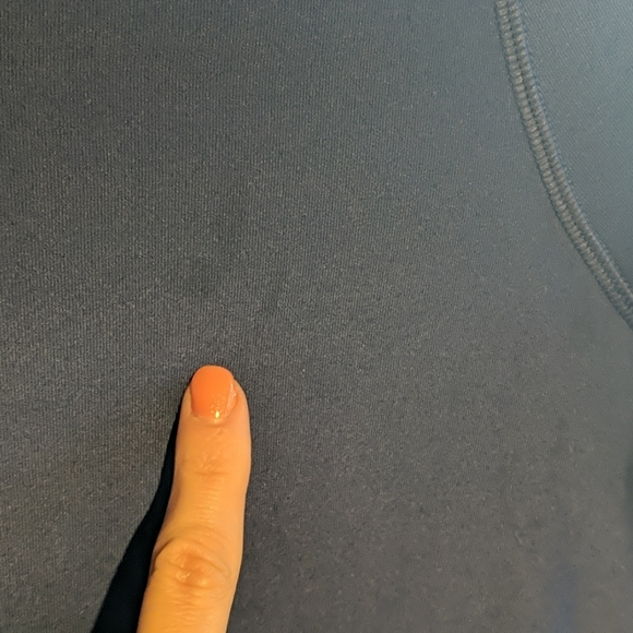 Nike Dri Fit Zip Up - Picture 3 of 4